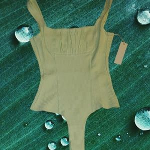 New Capulet bodysuit